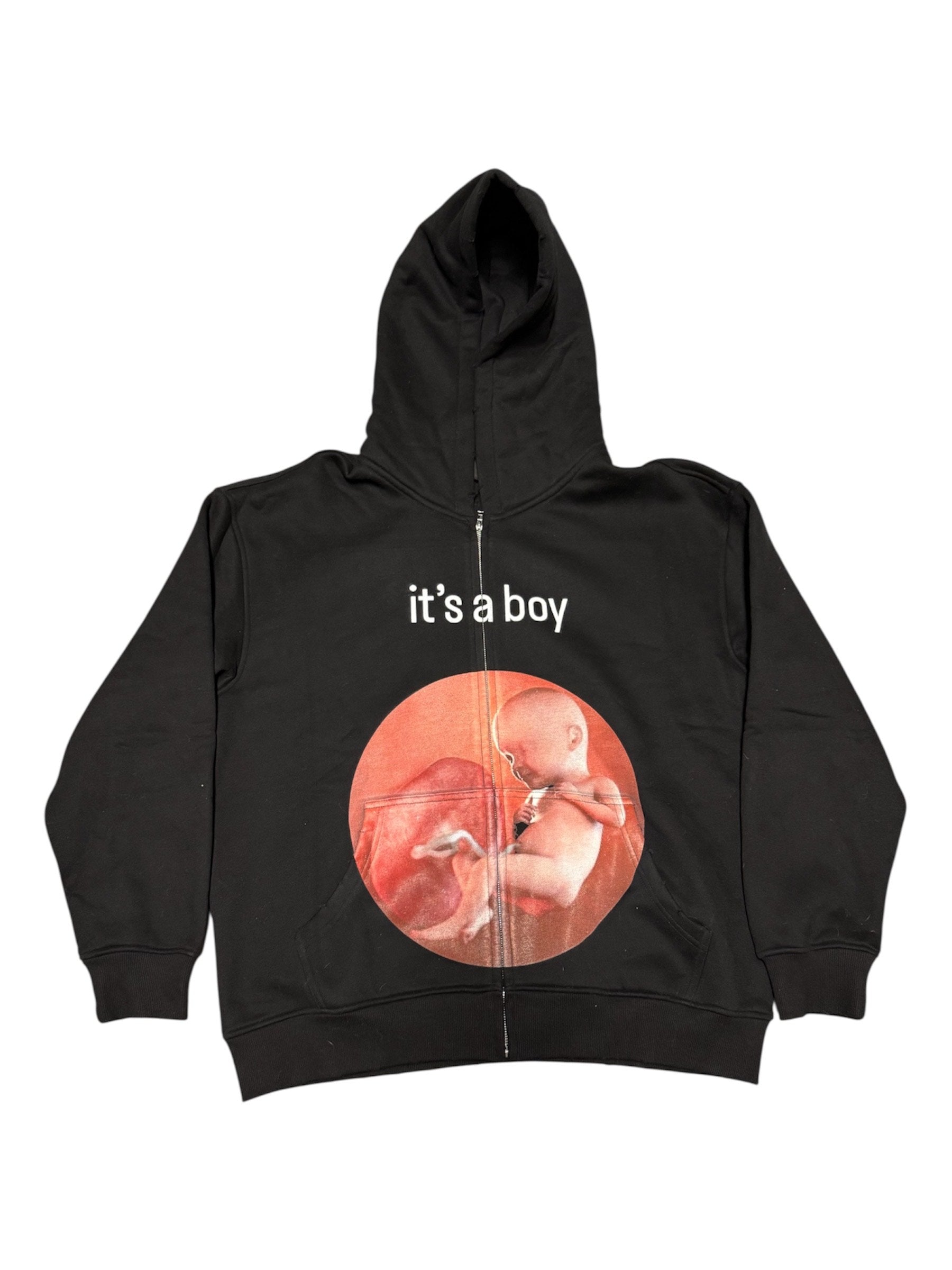 "IT'S A BOY" HOODIE